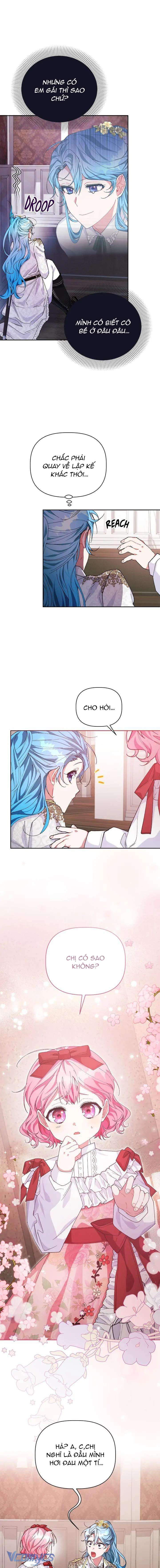 Con Đường Hoa Dành Cho Nam Chính Chapter 3 - Trang 4