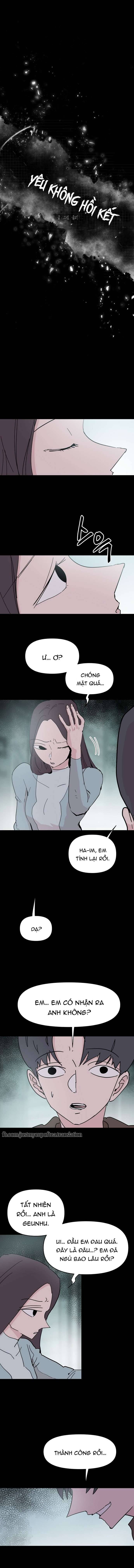 Yêu Không Hồi Kết Chap 51 - Trang 2