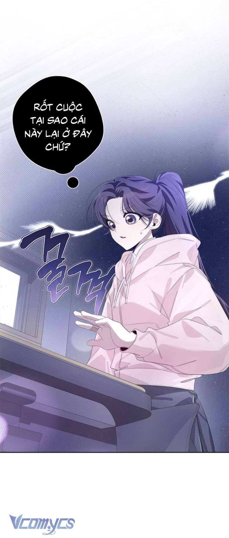 Đàn Anh Xấu Xa! Chap 55 - Trang 3