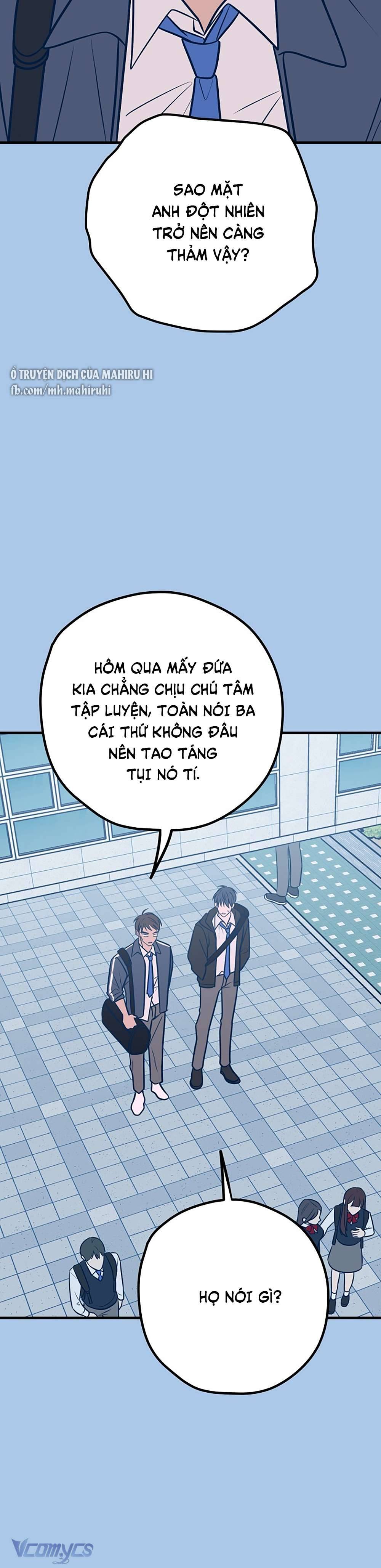 Kẻ Rác Rưởi Không Đáng Được Yêu Chapter 39 - Trang 4