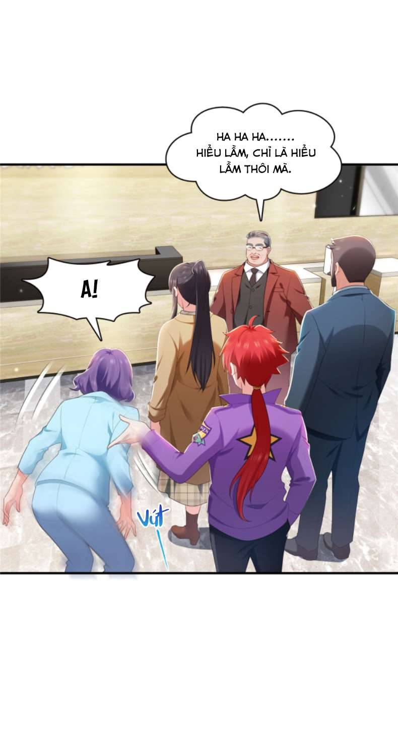 Hệt Như Hàn Quang Gặp Nắng Gắt Chap 378 - Next Chap 379