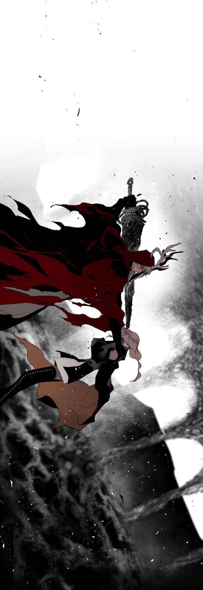 Lời Thú Nhận Của Chúa Tể Bóng Tối Chapter 104 - Trang 4