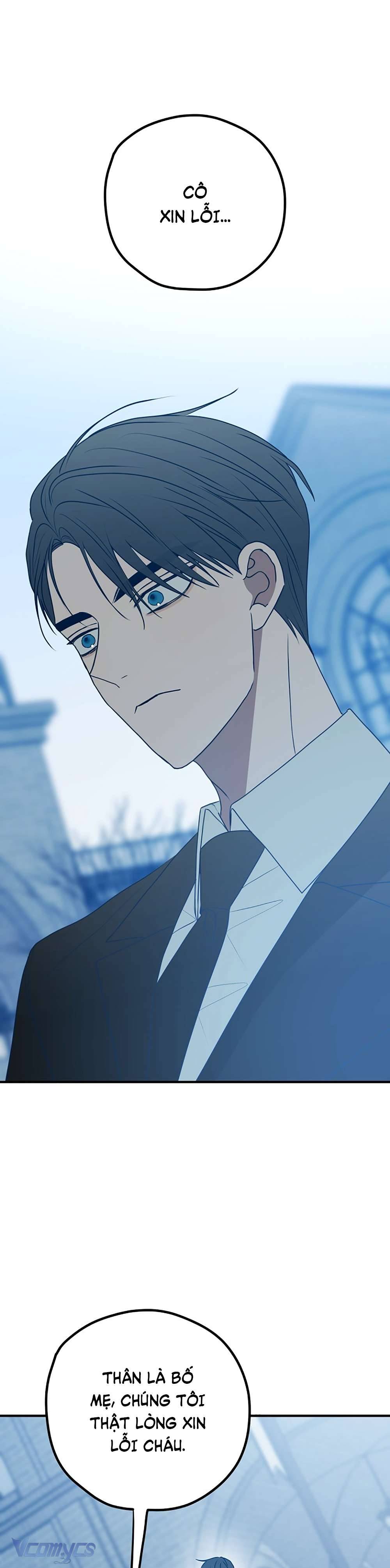 Kẻ Rác Rưởi Không Đáng Được Yêu Chapter 96 - Trang 4