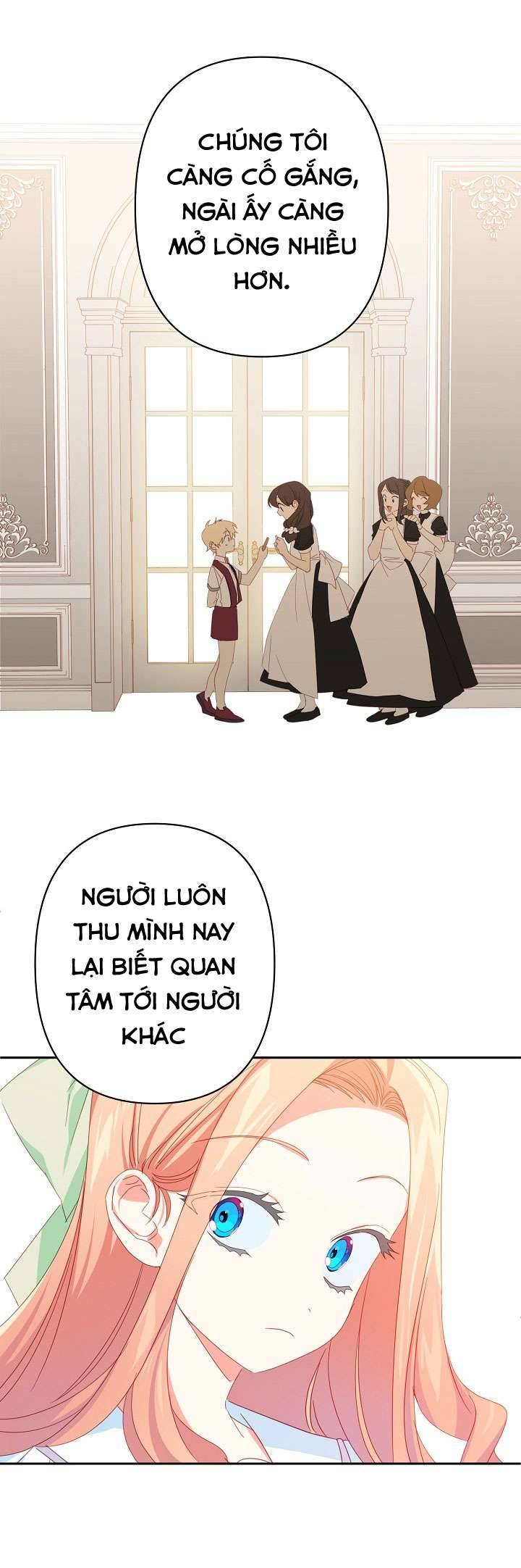 Tôi Đã Nuôi Dưỡng Một Nam Phụ Đầy Ám Ảnh Chapter 26 - Trang 3