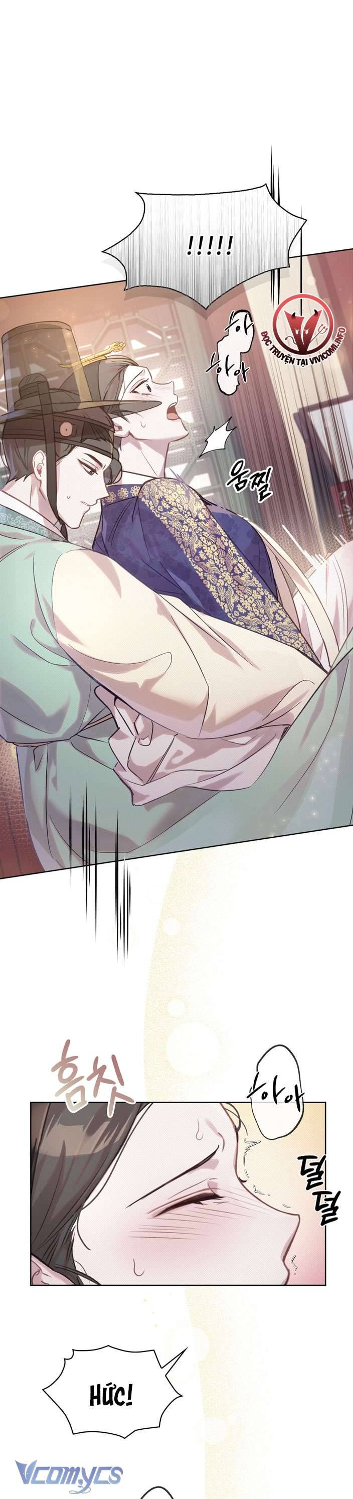 [18+] Tiết Học Bí Mật Của Trung Điện Chap 4 - Trang 2