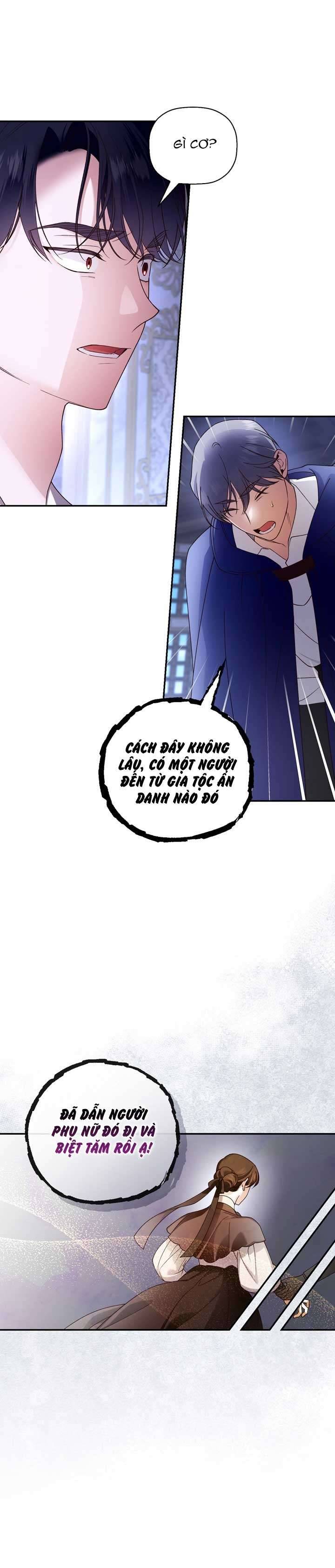 Phương Pháp Che Giấu Đứa Con Của Hoàng Đế Chapter 51 - Trang 4