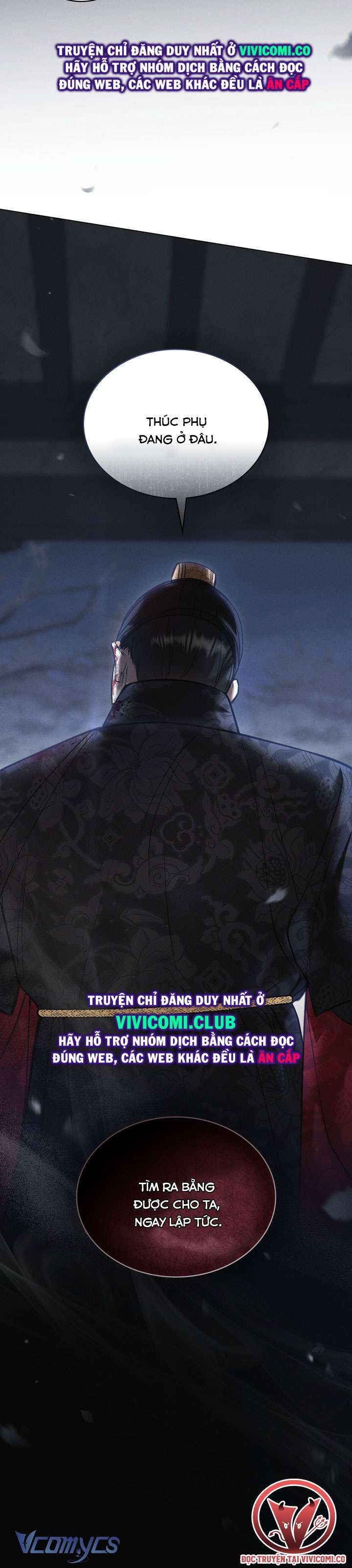 [18+] Đêm Giông Bão Chap 52 - Trang 2