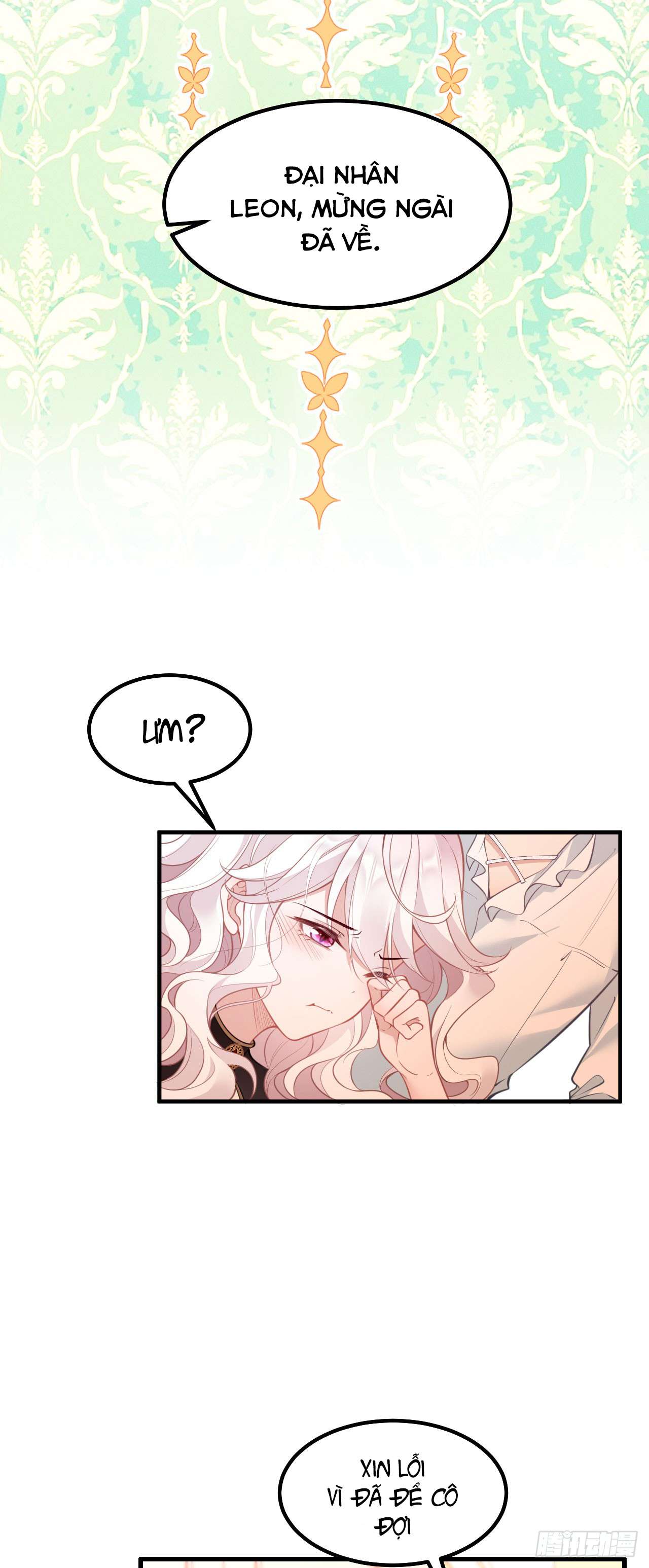 Hiệp Sĩ Độc Quyền Của Long Nữ Chapter 20 - Trang 4