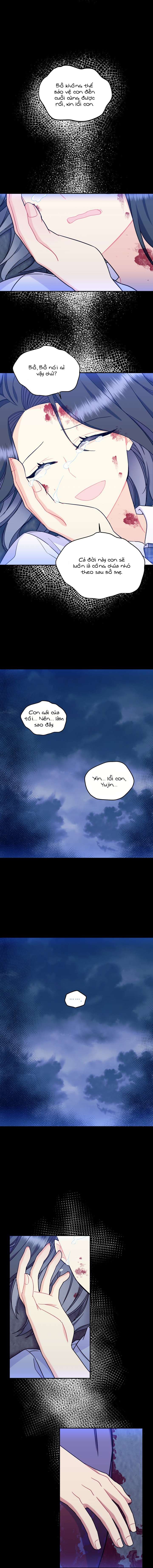 Tôi Sẽ Trở Thành Nhân Vật Chính Trong Trò Chơi Giam Cầm Chapter 27 - Trang 4