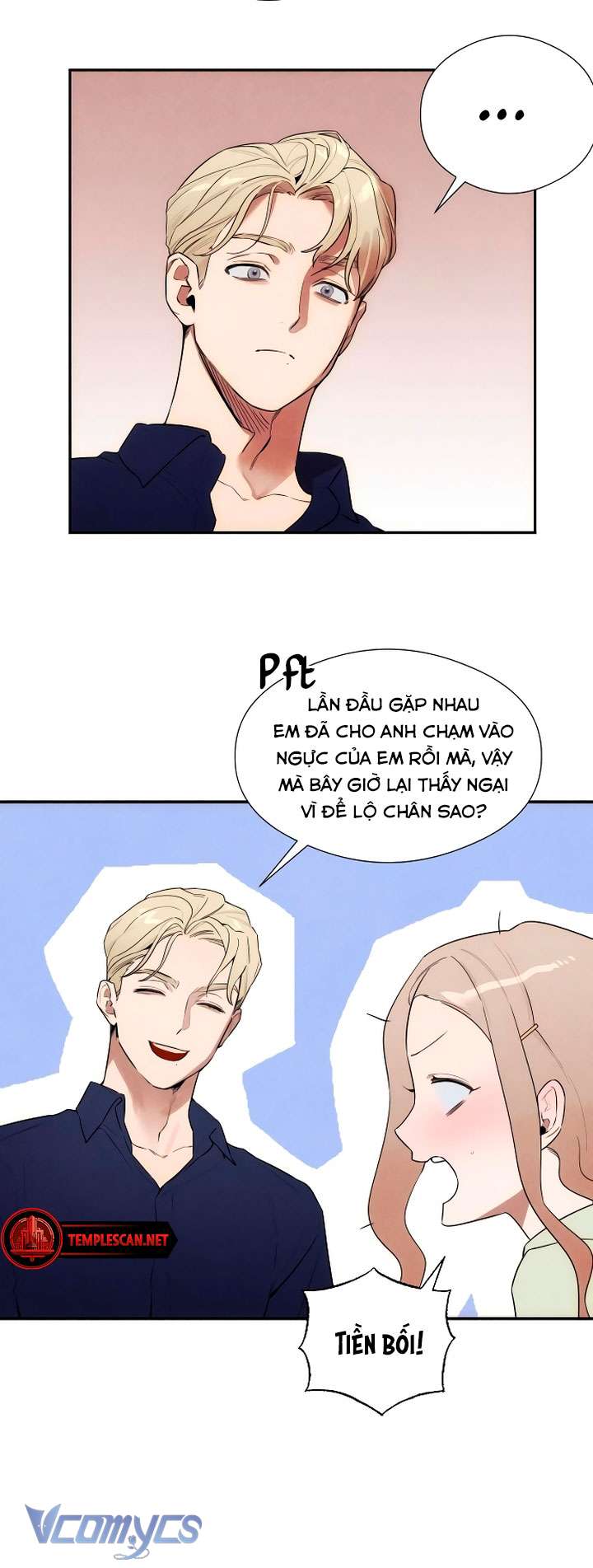 [18+] Mong Ước Của Ác Quỷ Chap 19 - Trang 2