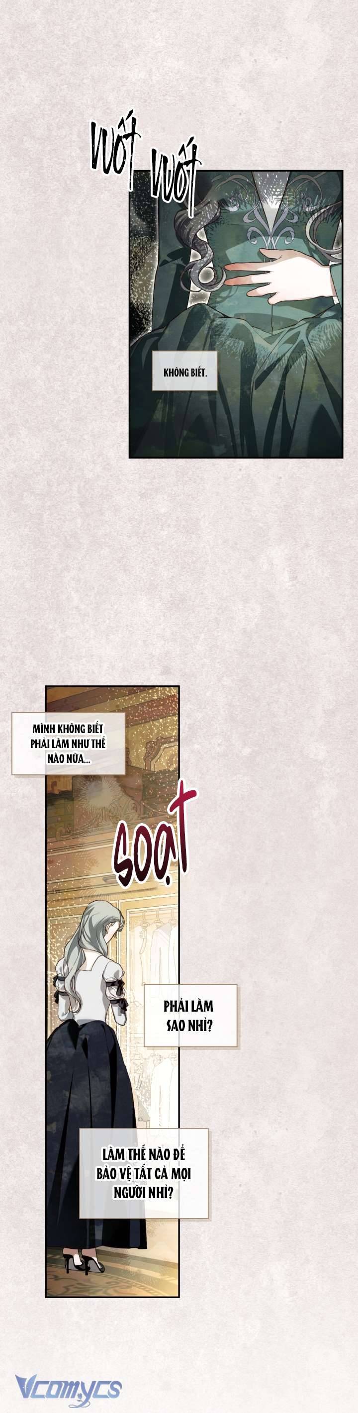 Phương Pháp Che Giấu Đứa Con Của Hoàng Đế Chapter 90 - Trang 4