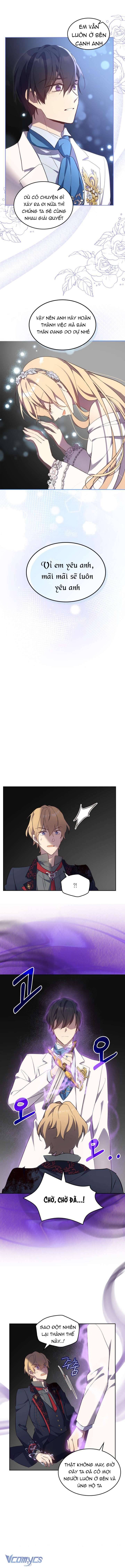 Tôi Vô Tình Cứu Được Em Trai Nam Chính Chapter 62 - Trang 4