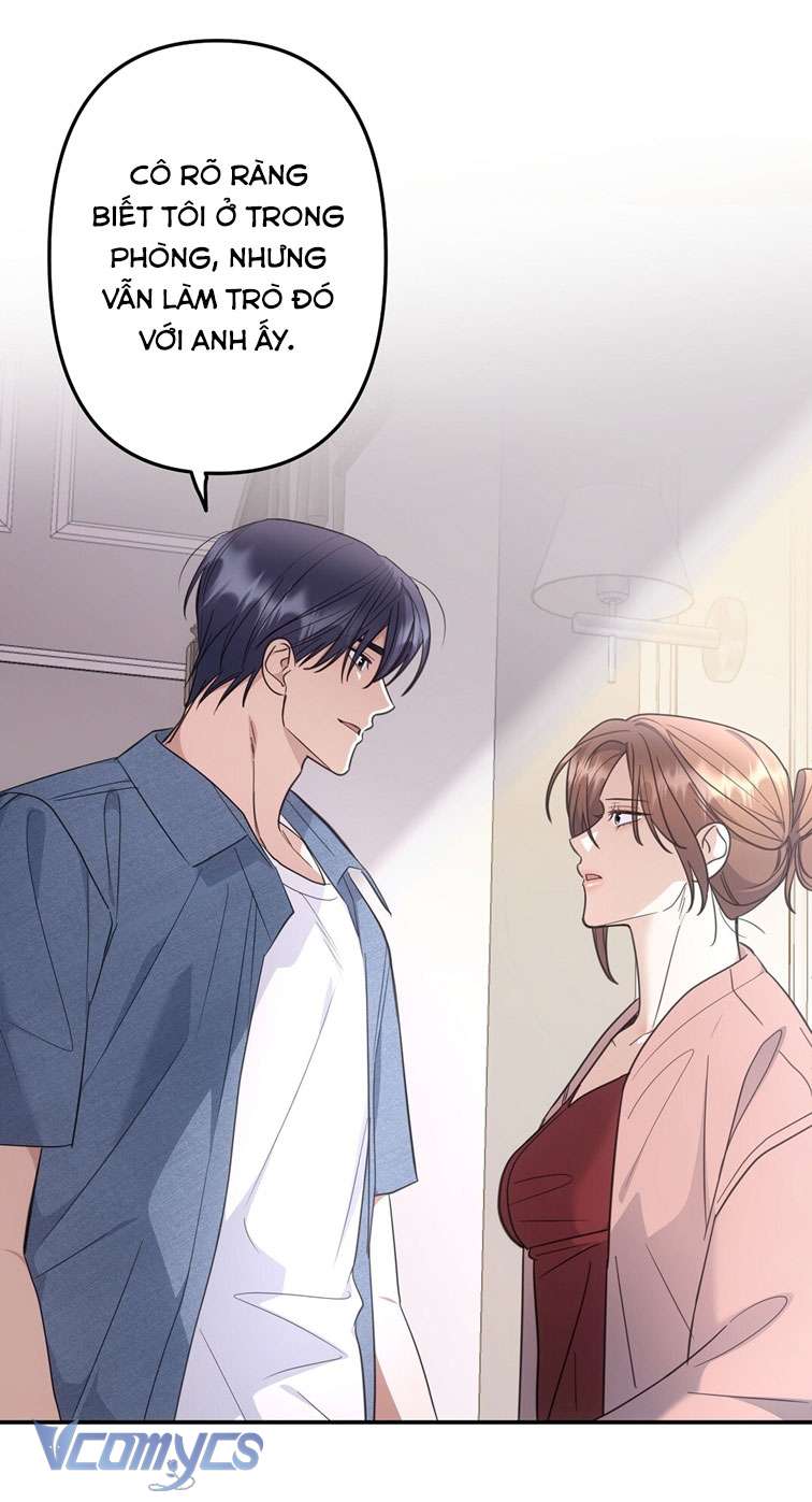 [18+] Vì Những Thứ Đã Tan Vỡ Chap 42 - Trang 3