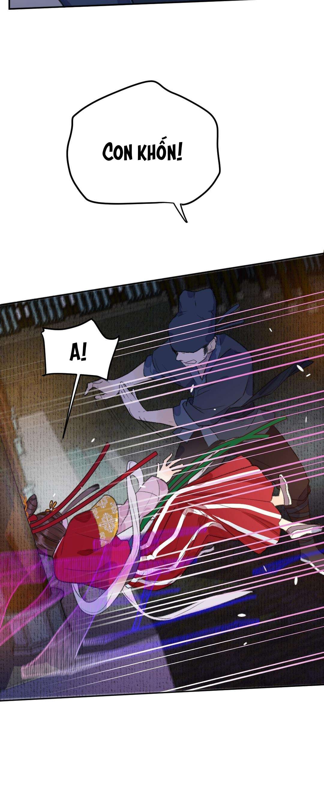 Ta Không Thể Yêu Người Giấy Chap 8 - Trang 3