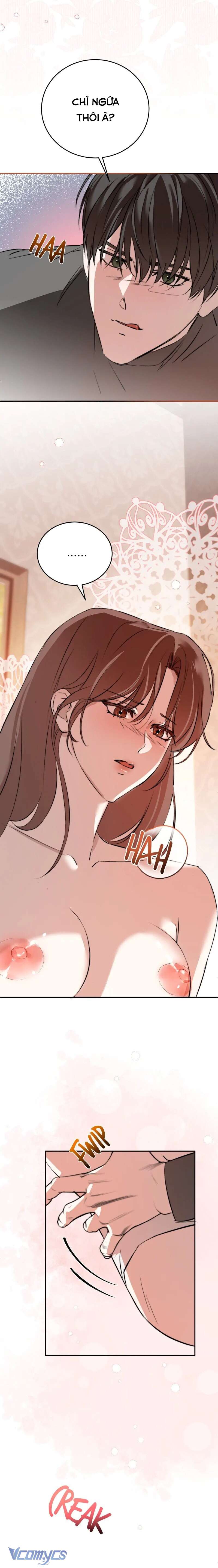 Chân dung của cố Hoàng tử Chap 16 - Next Chap 17