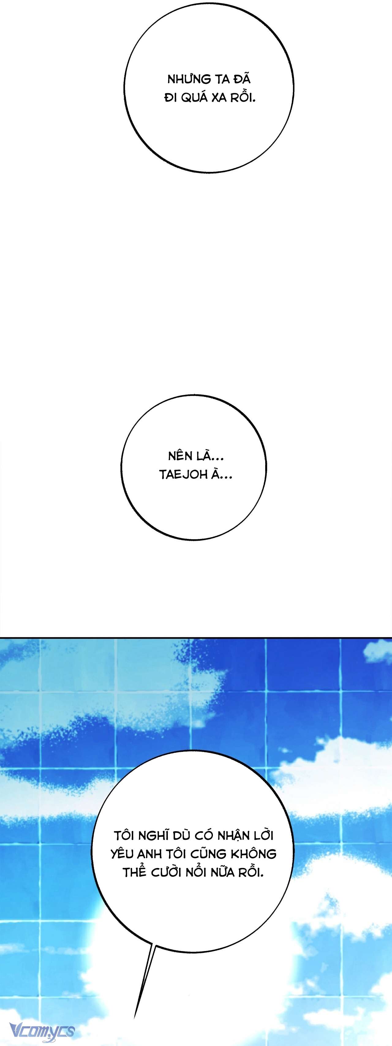 [18+] Tận Cùng Của Thế Giới Chap 29 - Trang 2