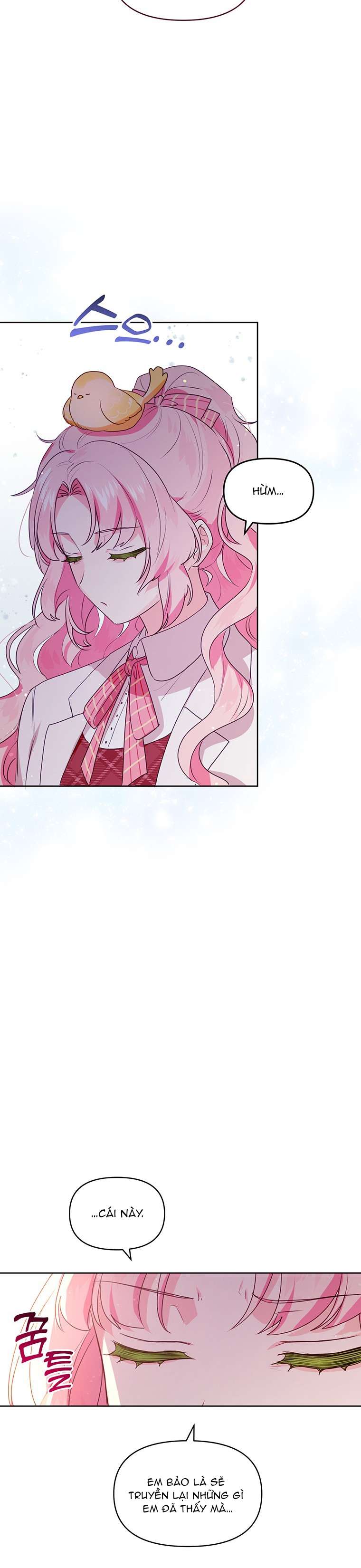 Cuộc Sống Kỳ Lạ Nhưng Hiệu Quả Của Ác Nữ Chap 2 - Trang 2