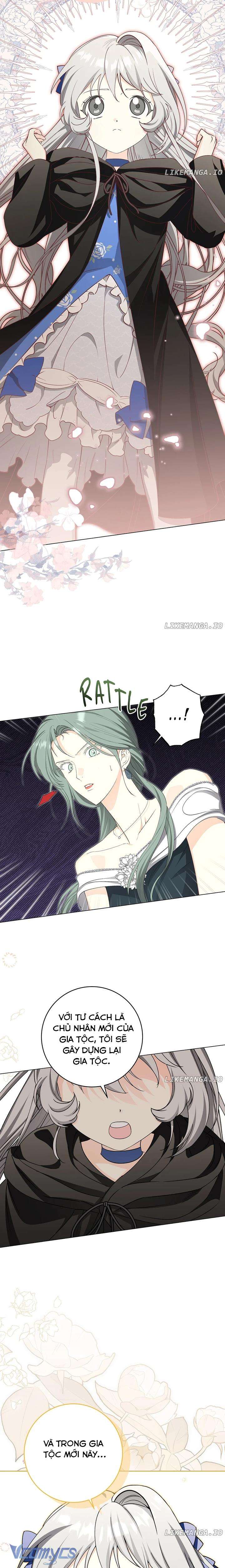 Cút Khỏi Gia Tộc Của Tôi! Chap 29 - Trang 3