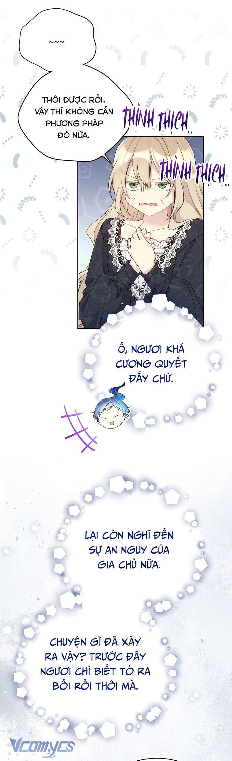 Vương Miện Lục Bảo Chap 104 - Next Chap 105