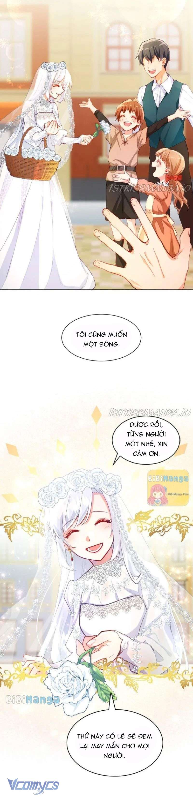 Sự Báo Thù Của Một Vị Thánh Chap 28 - Trang 2