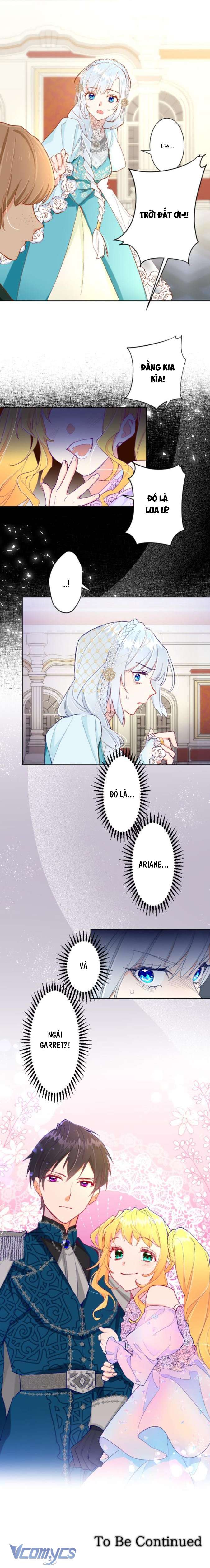 Sự Báo Thù Của Một Vị Thánh Chap 10 - Trang 2