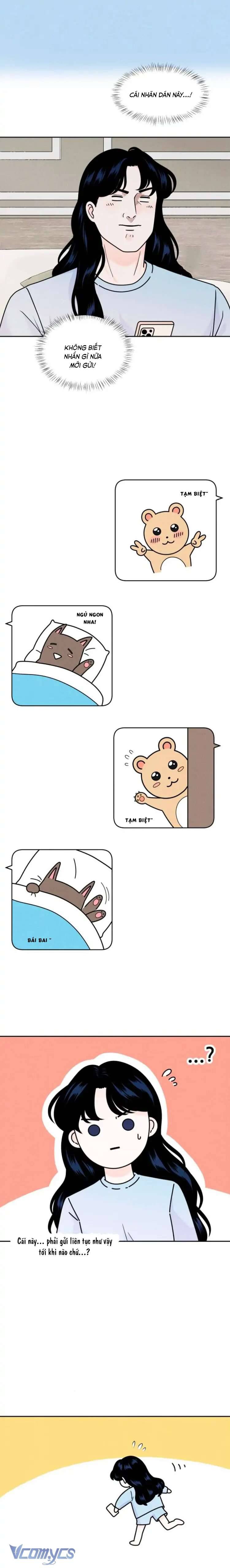 Chuyện Tình Hướng Nội Chap 5 - Trang 2