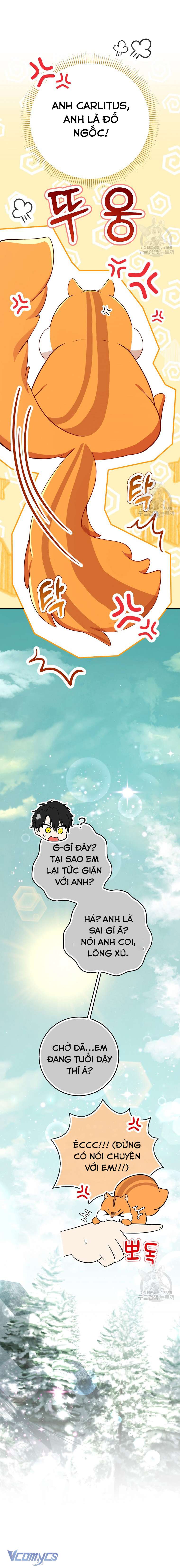 Sóc Con Tài Năng Chap 61 - Next Chap 62