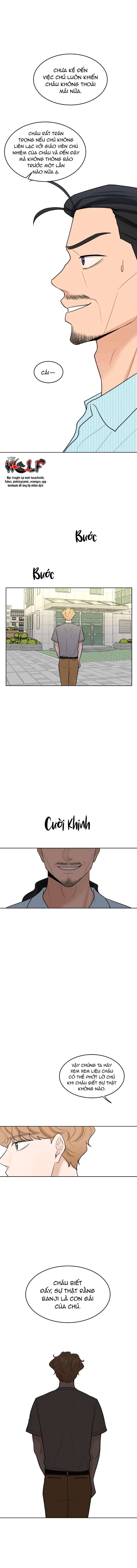 Thời Gian Trở Thành Lý Do Của Đôi Ta Chapter 55 - Trang 4