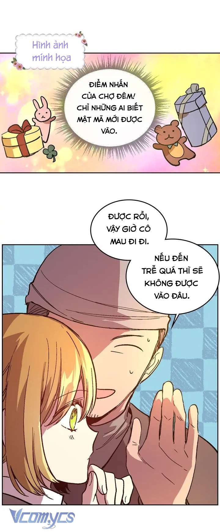 Vị Hôn Thê Khế Ước Của Công Tước Chapter 70 - Trang 4