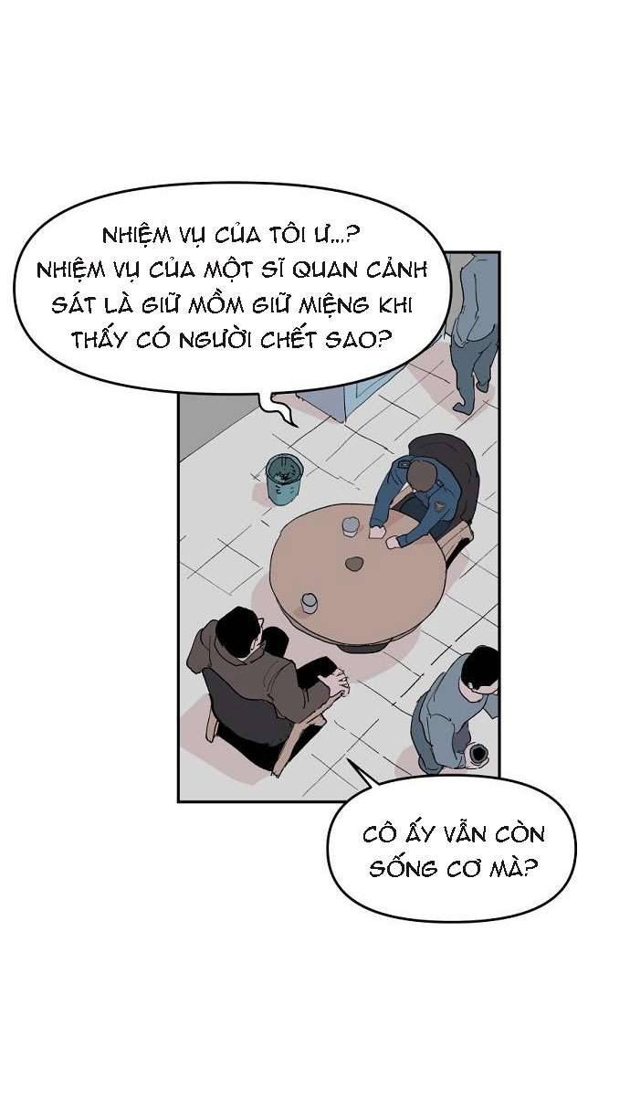 Yêu Không Hồi Kết Chap 6 - Next Chap 7