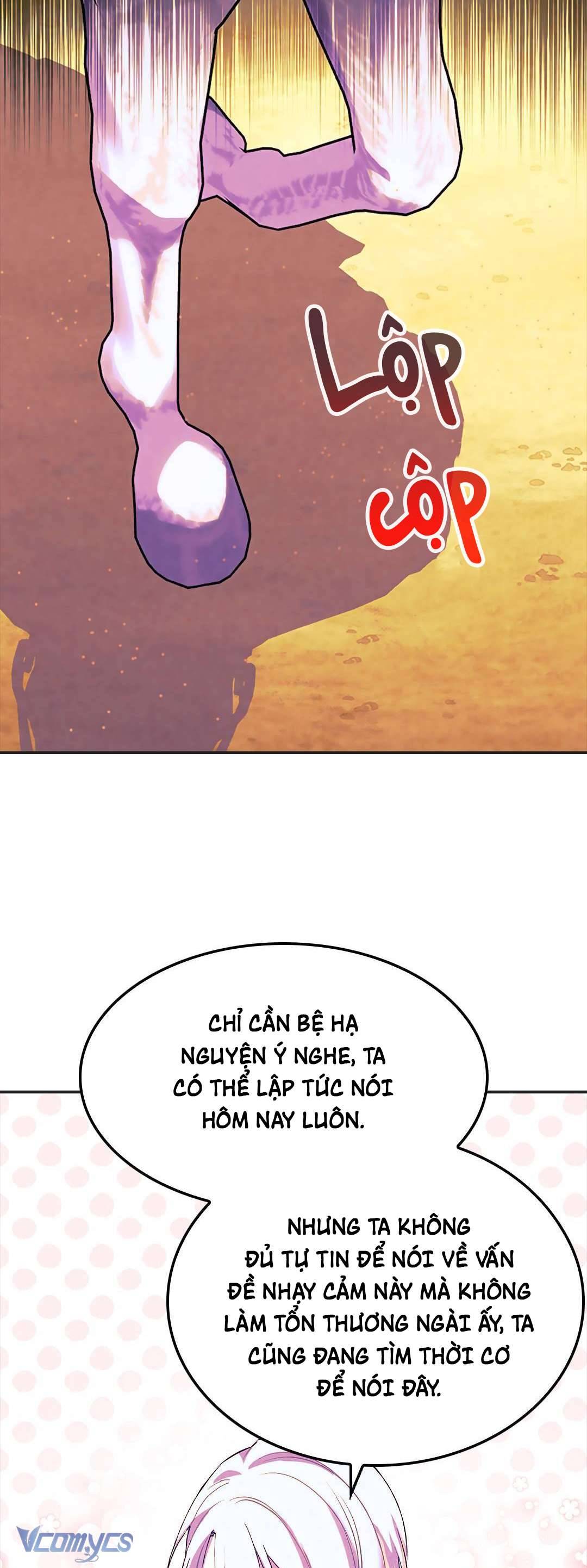 Nữ Vương Và Thánh Kỵ Sĩ Chap 31 - Trang 2