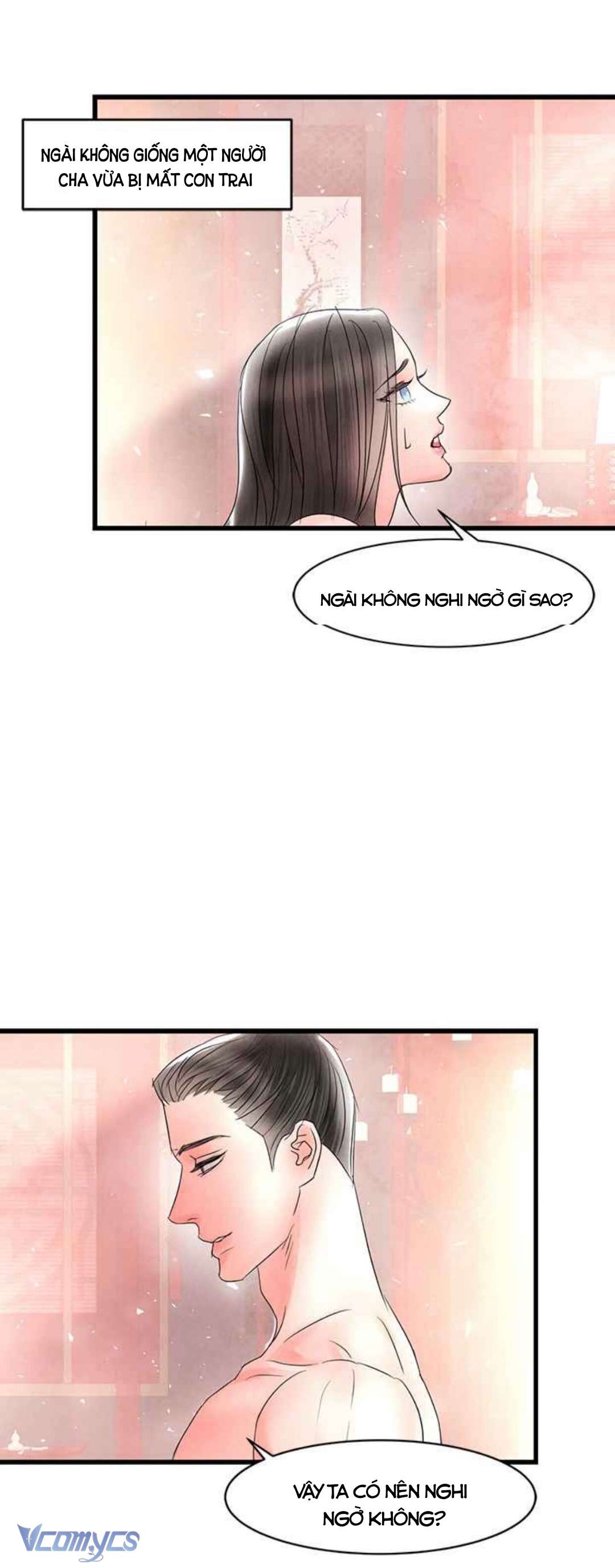 [18+] Đêm Hoang Dại Chap 8 - Next Chap 9
