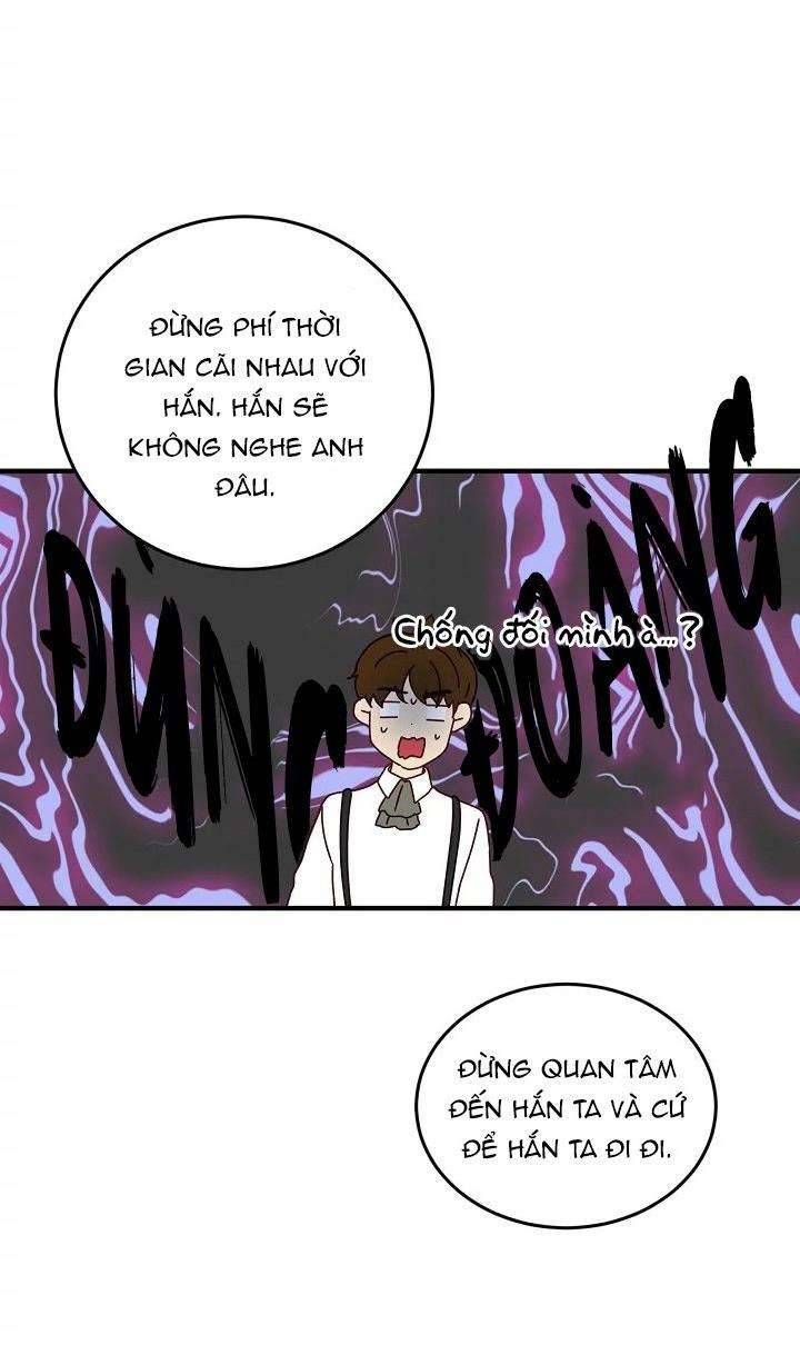 Cẩn Thận Với Các Anh Trai Đấy! Chap 24 - Trang 2