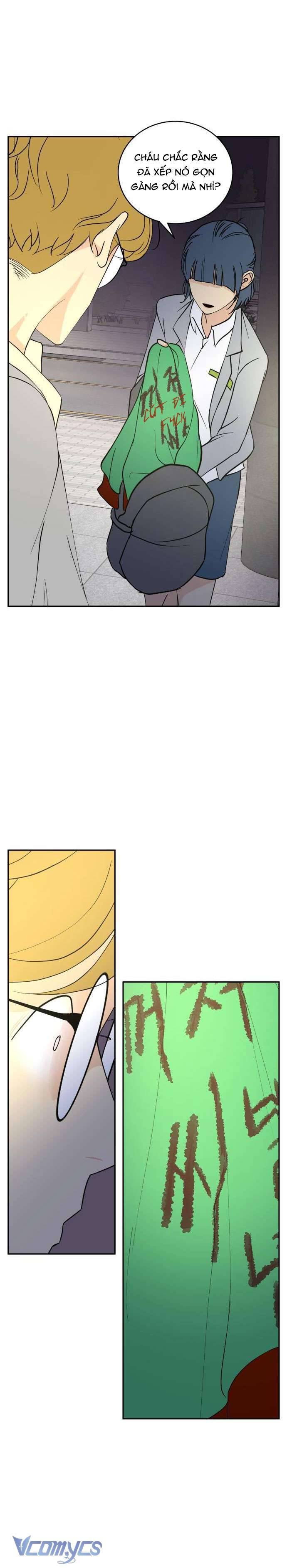 Phòng Chat Không Có Tôi Chap 3 - Trang 2