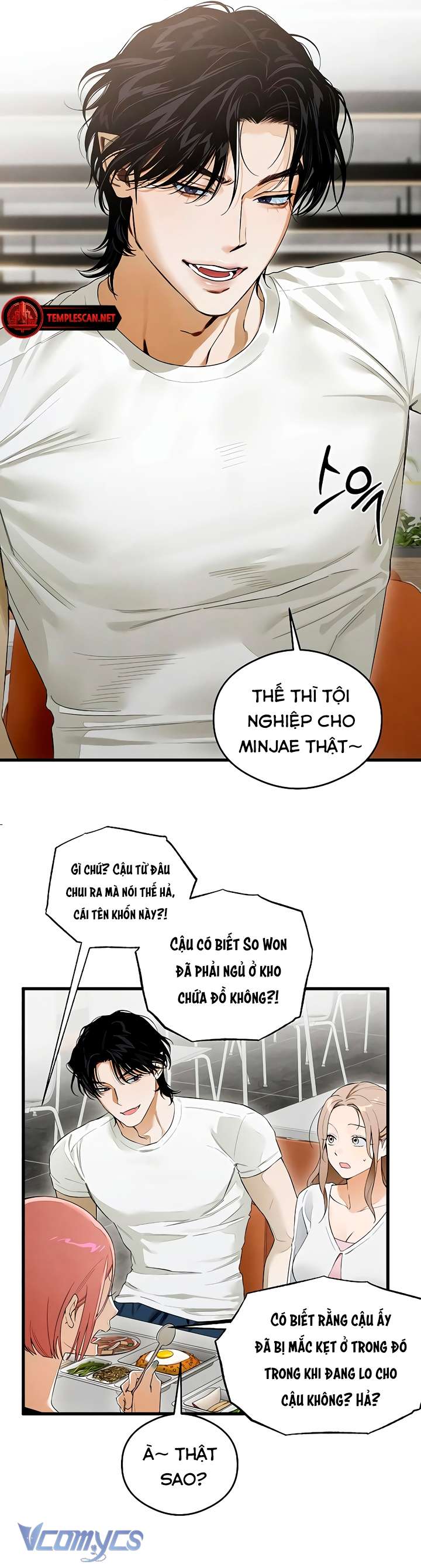 [18+] Mong Ước Của Ác Quỷ Chap 42 - Trang 2