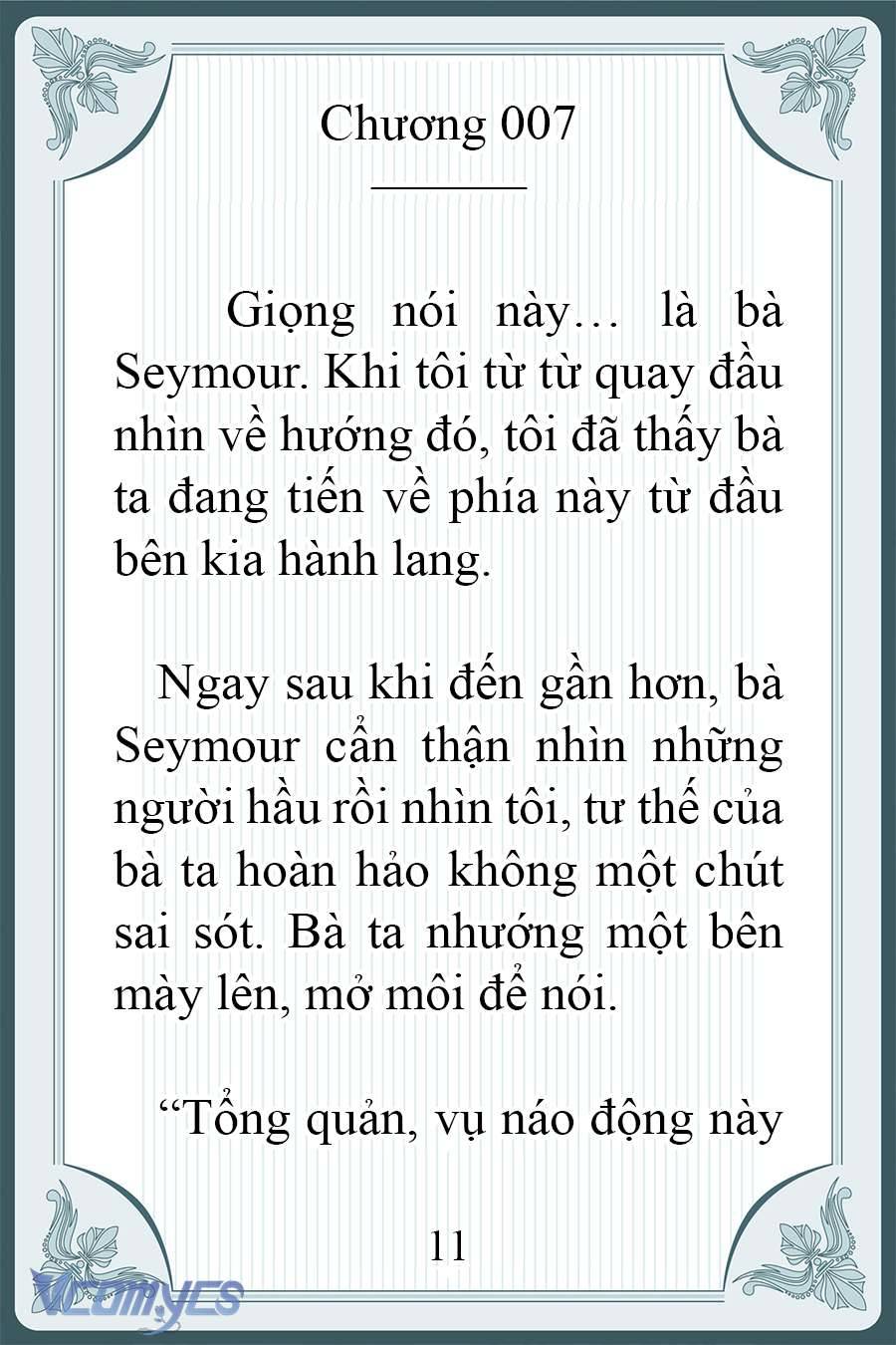 [Novel] Người Chồng Ghét Tôi Đã Mất Trí Nhớ Chap 7 - Trang 2