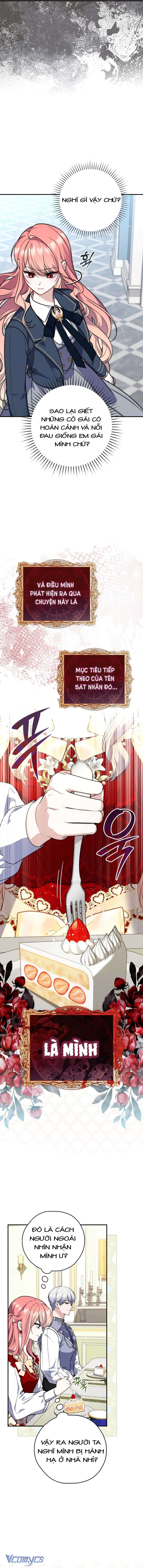 Nàng Công Chúa Tiên Tri Chapter 41 - Trang 4