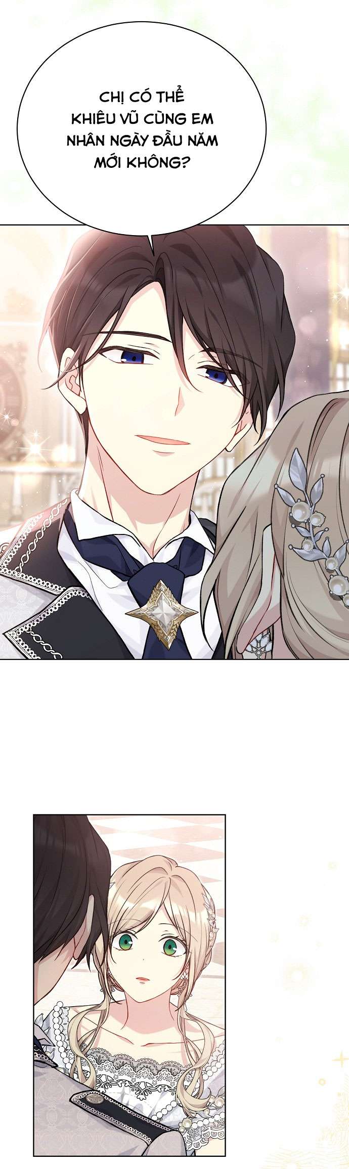 Vương Miện Lục Bảo Chap 81 - Trang 2