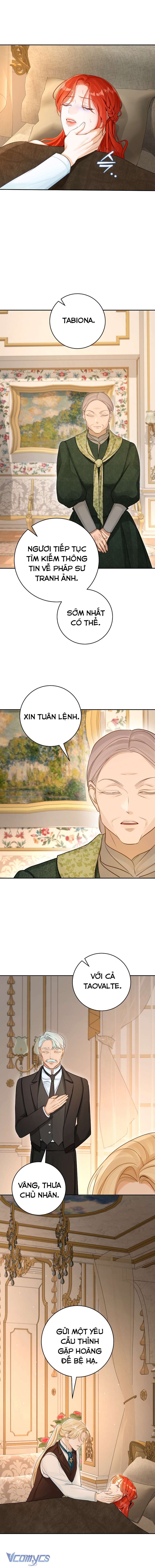 Cuộc Hôn Nhân Xa Hoa Của Đại Công Tước Là Giả Chapter 45 - Trang 4