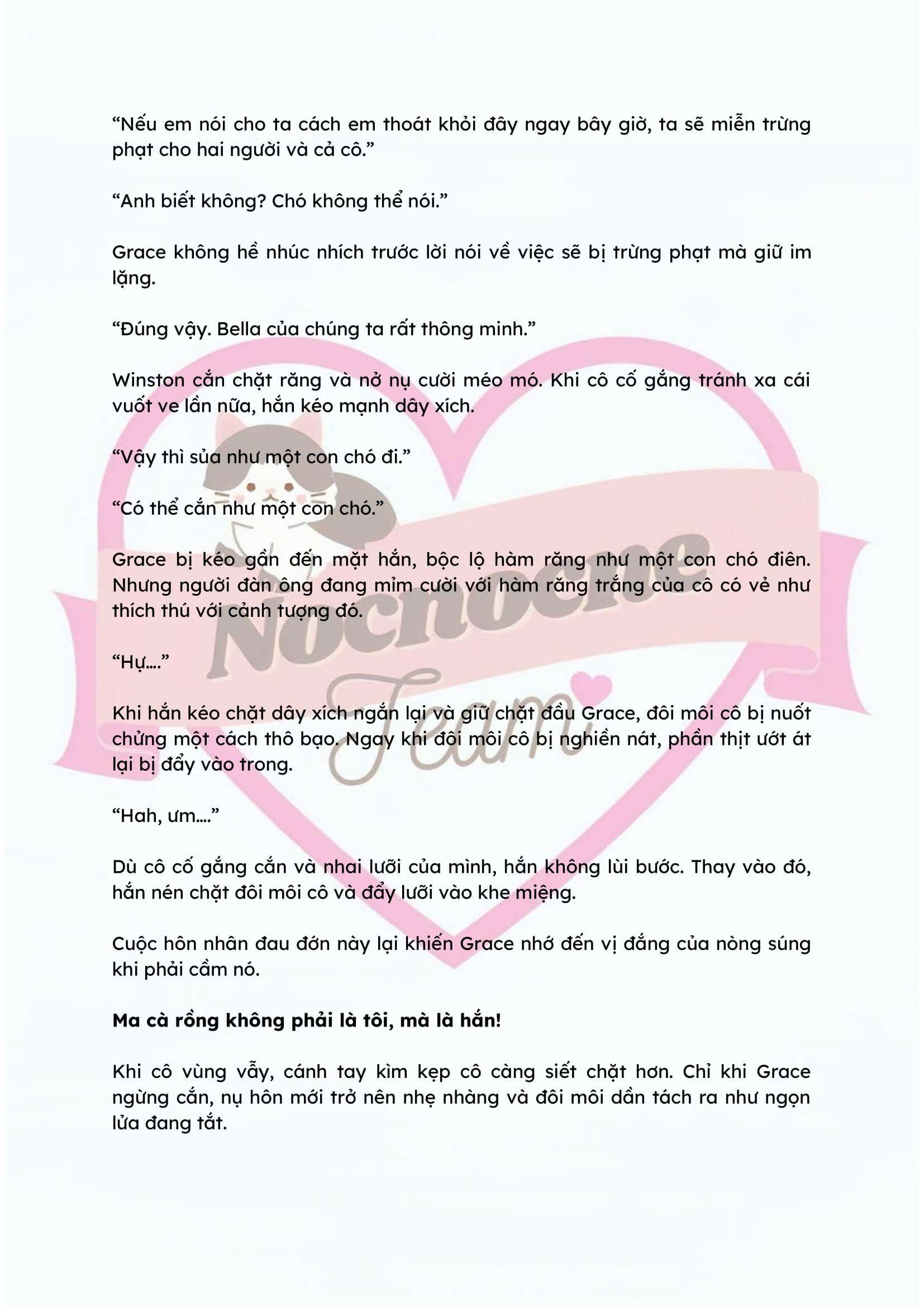 [NOVEL] HÃY CẦU XIN TÔI ĐI Chap 69 - Trang 2