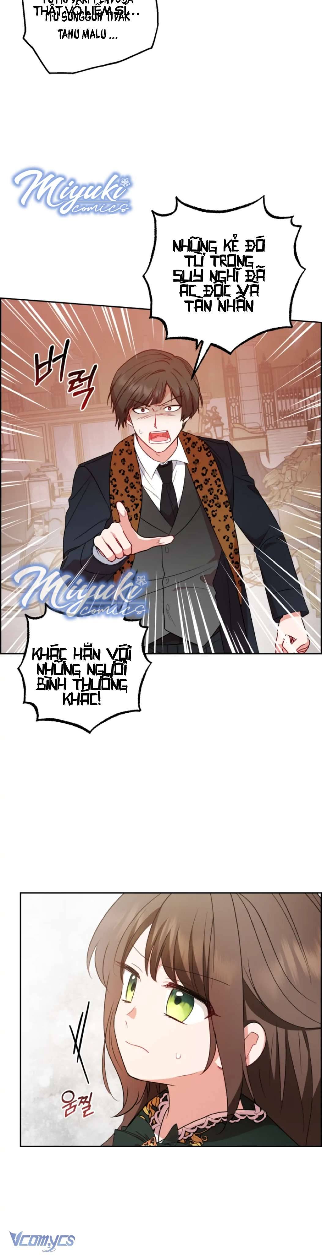 Được Yêu Thương Mà Còn Ngại Ngùng Sao! Chapter 19 - Trang 4