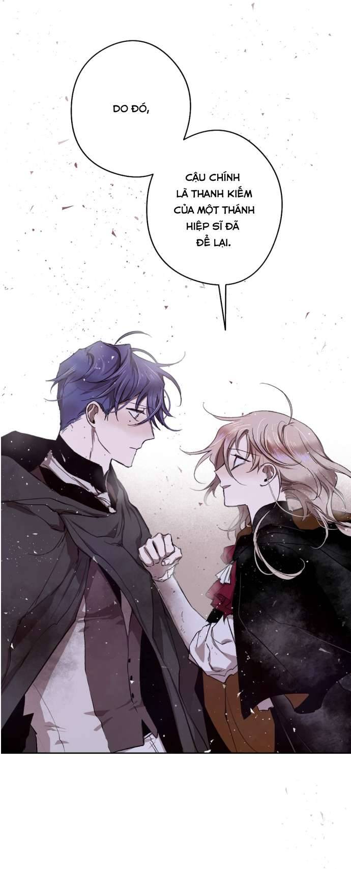 Lời Thú Nhận Của Chúa Tể Bóng Tối Chap 19 - Trang 4