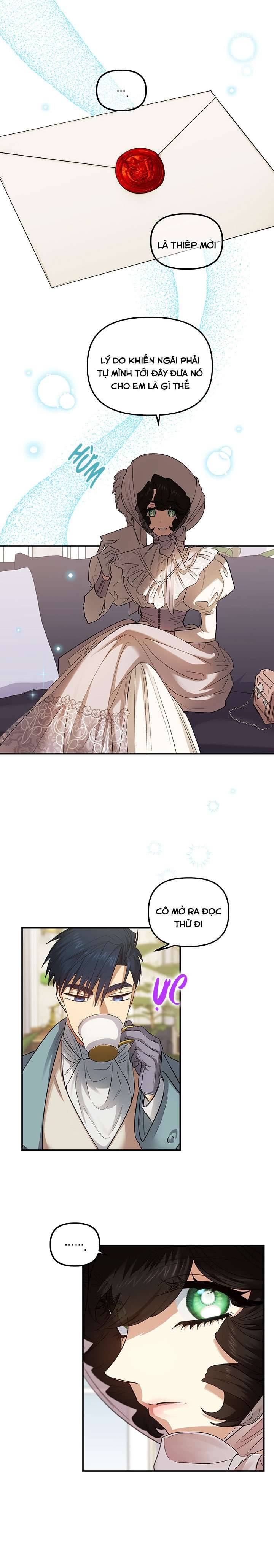 May Mắn Hay Bất Hạnh Chap 70 - Trang 4