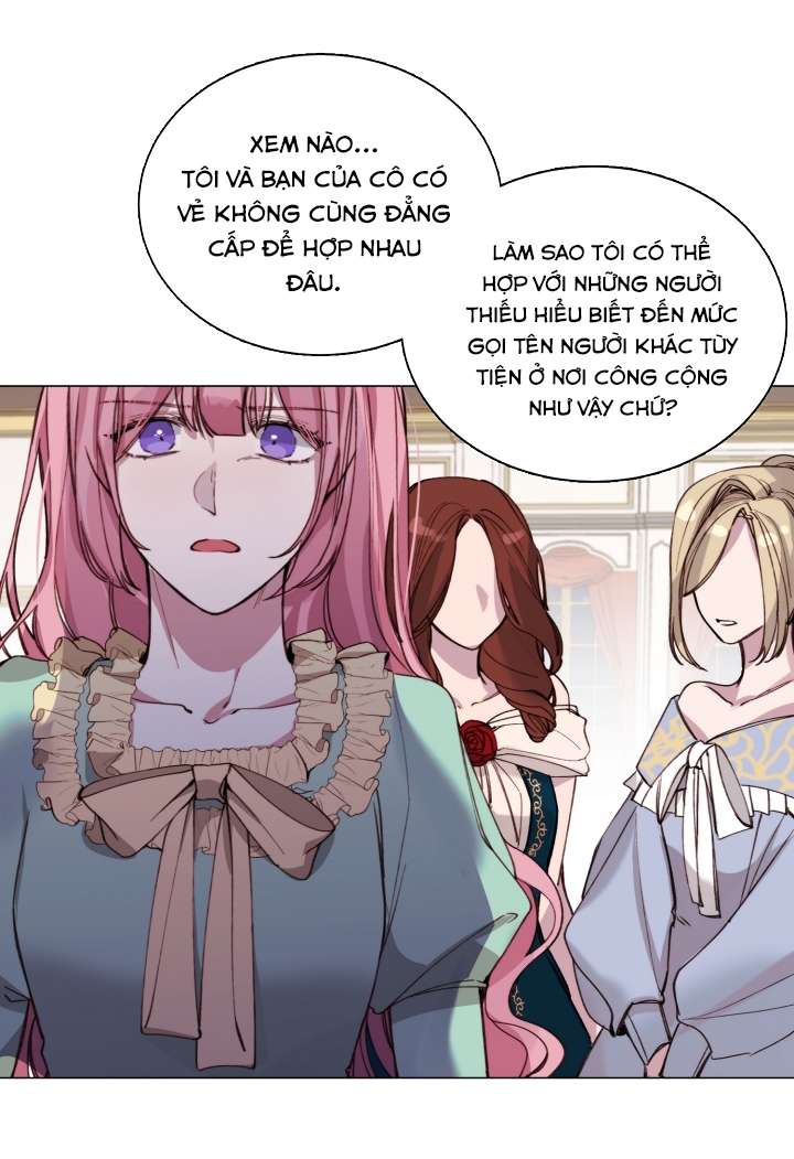 Ác Nữ Cần Bạo Chúa Chapter 5 - Trang 4