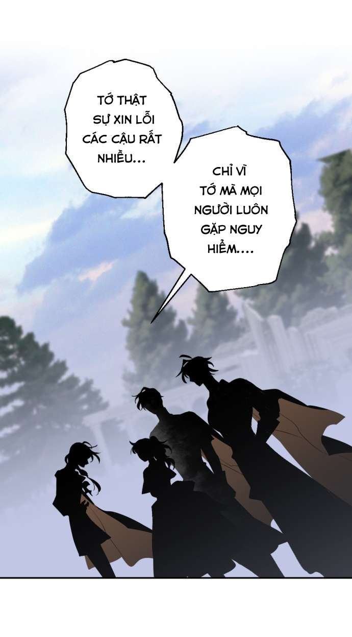 Lời Thú Nhận Của Chúa Tể Bóng Tối Chap 117 - Trang 4