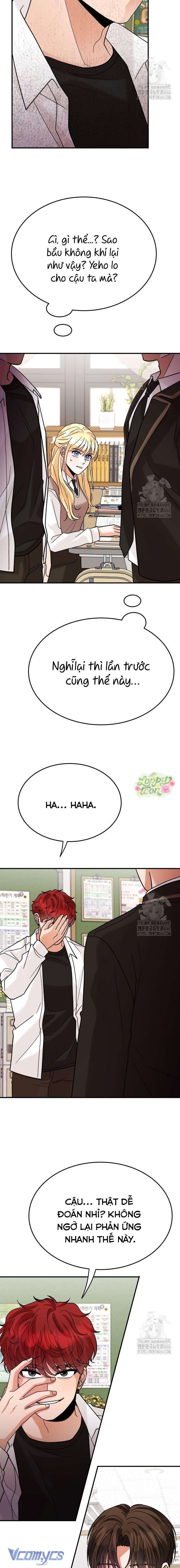 Kiếp Sau Vẫn Là Hoàng Tử Bé Chap 7 - Trang 2