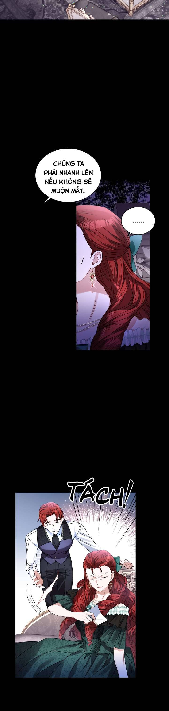 Công Nương Su Chap 63 - Trang 2