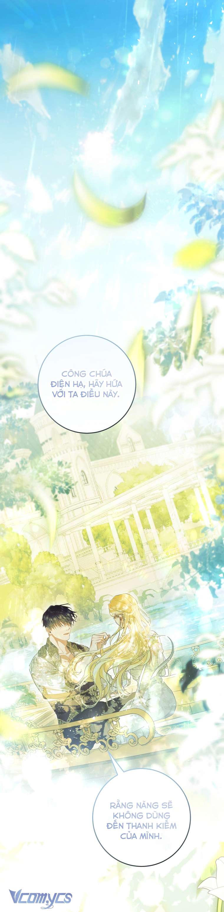 Ác Nữ Chỉ Là Một Con Rối Chap 96 - Next Chap 97