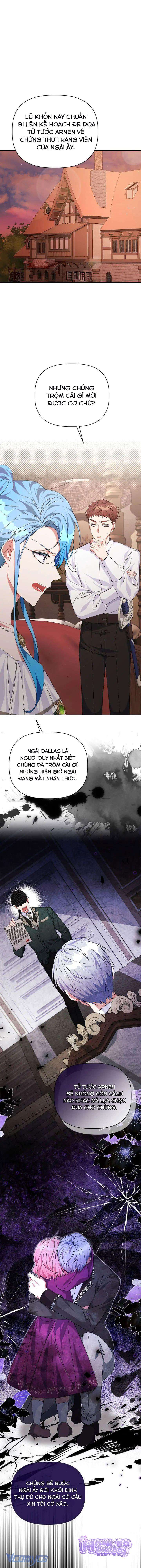 Con Đường Hoa Dành Cho Nam Chính Chap 15 - Trang 4