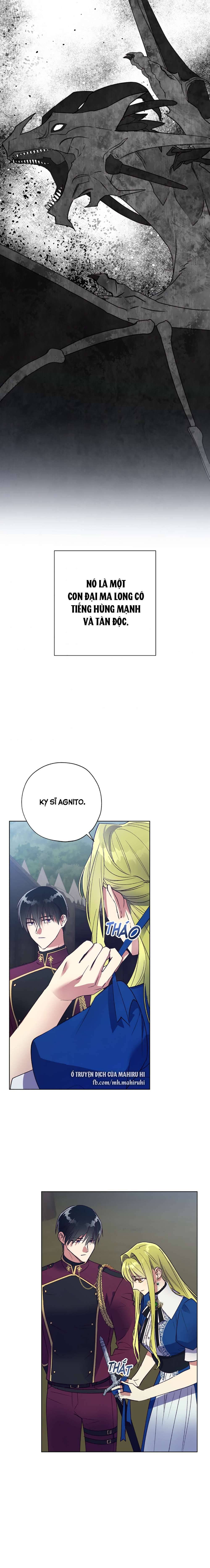 Công Chúa Khắc Ấn Lên Kẻ Phản Nghịch Chap 40 - Trang 2